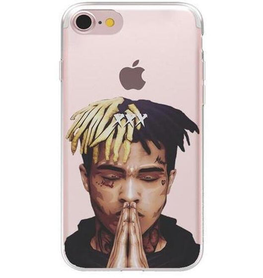 Funda Compatible con Apple Diseño Xxxtentacion - Image 10