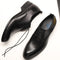 Zapatos Formales de Cuero Punta Británica para Negocios