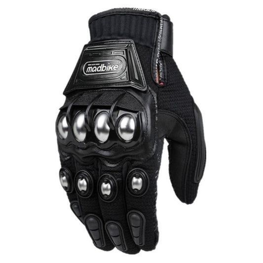 Guantes de Motociclismo Off-Road con Protección de Aleación