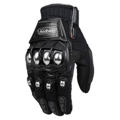 Guantes de Motociclismo Off-Road con Protección de Aleación