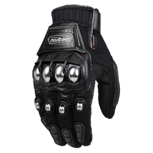 Guantes de Motociclismo Off-Road con Protección de Aleación