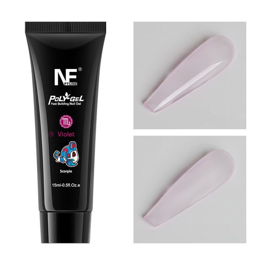 Adhesivo para Extensiones de Uñas Multicolor Secado Rápido - Image 10