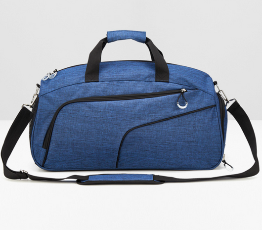 Bolsa de Viaje y Gimnasio con Compartimiento Seco y Húmedo - Image 14