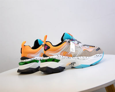 Zapatillas Deportivas con Plataforma Spring - Image 9