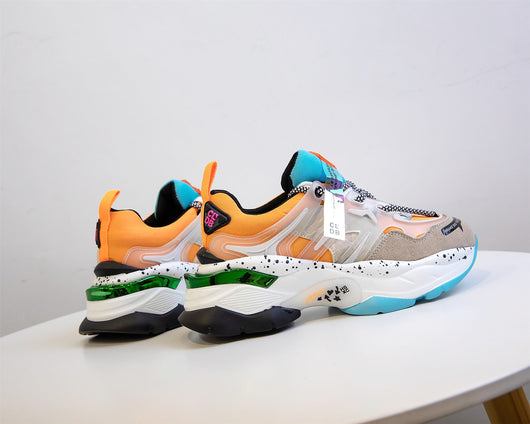 Zapatillas Deportivas con Plataforma Spring - Image 9