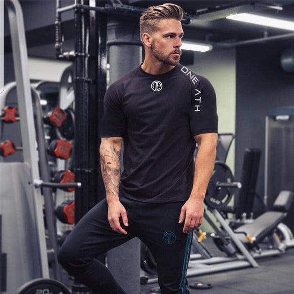 Playera Deportiva Muscle Brothers - Ajuste Perfecto para Entrenamientos