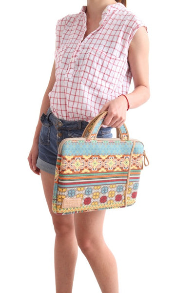 Bolso Bohemio para Laptop - Image 5