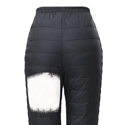 Pantalones Térmicos Reductores Doble Cara de Talle Slim - Image 11