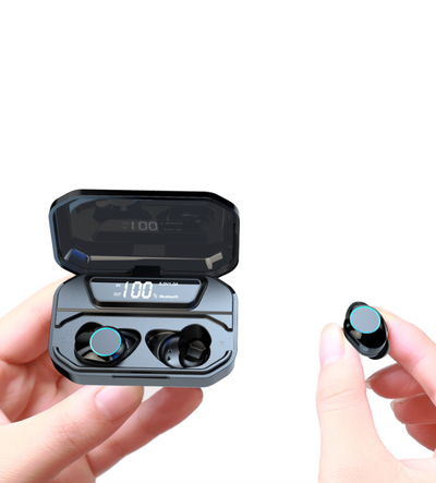 Audífonos Inalámbricos Bluetooth G02 V5.0 - Image 10