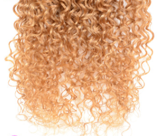 Peluca Degradada de Cabello Natural Humano Premium - Image 4