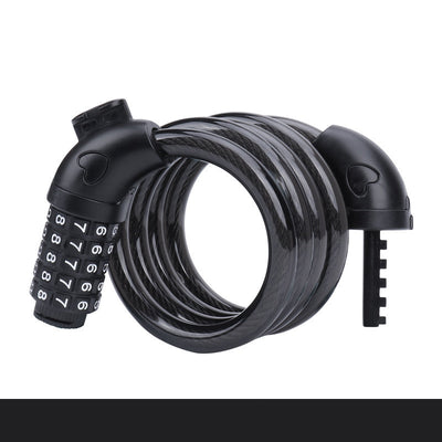 Candado de Código Antirrobo para Bicicleta - Image 2