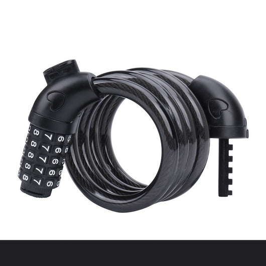 Candado de Código Antirrobo para Bicicleta - Image 2