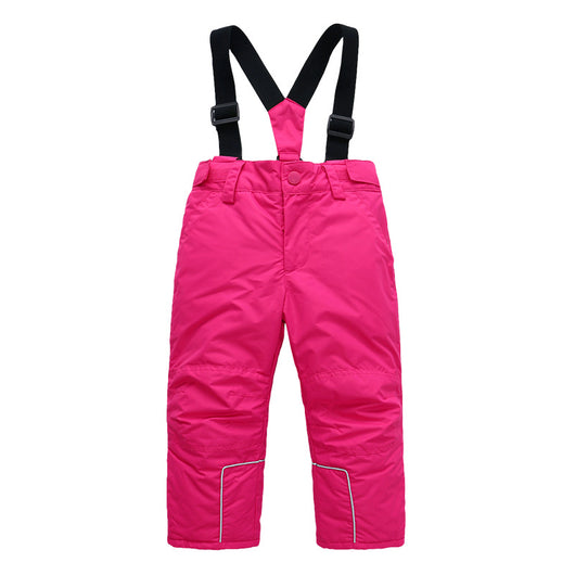Pantalones Tácticos Acolchados para Niños - Resistentes para Actividades Outdoor - Image 5