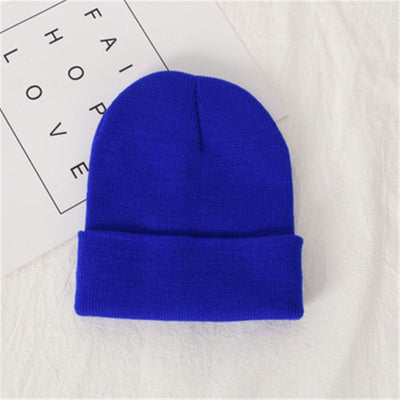 Gorro de Lana Tejido para Otoño e Invierno - Image 15