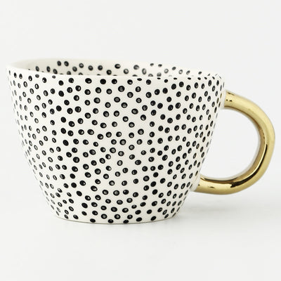 Taza Nórdica de Diseño Irregular - Image 11