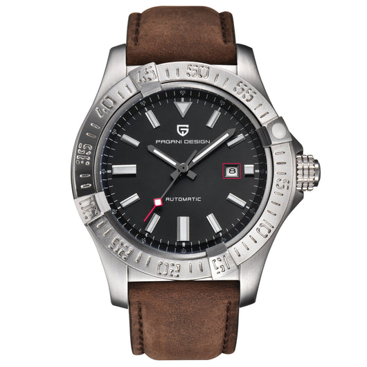 Reloj Mecánico de Negocios para Hombre - Image 10