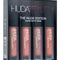 Set de 4 Brillo Labial Mini
