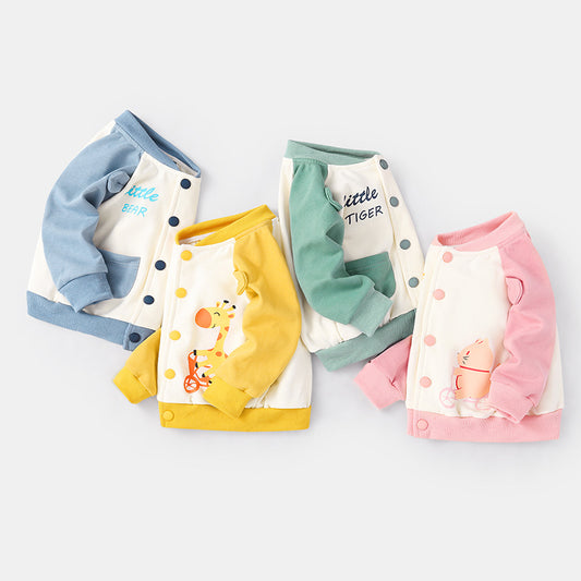 Blusa Estilo Occidental para Bebés y Niños Pequeños 0-3 Años - Image 2