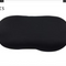 3 Piezas Negro Almohada