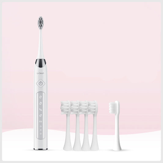 Cepillo de Dientes Eléctrico Sonic con Cerdas Suaves