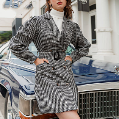 Abrigo de Piel Sintética para Invierno - Chaqueta Cálida para Mujer - Image 4