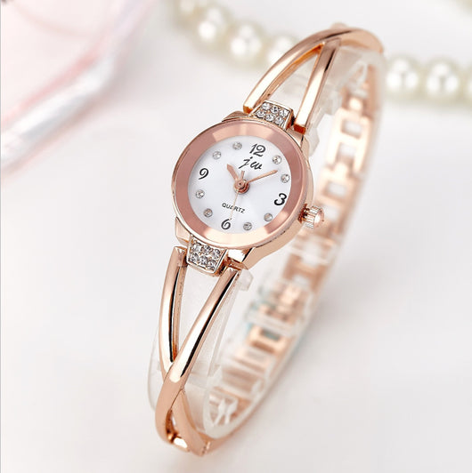Reloj de pulsera para mujer con correa de acero - Image 18