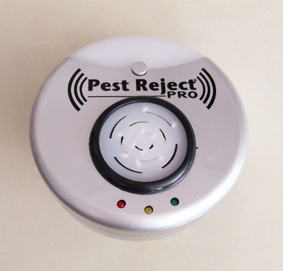 Repelente Ultrasónico Silencioso de Alta Potencia para Mosquitos - Image 4