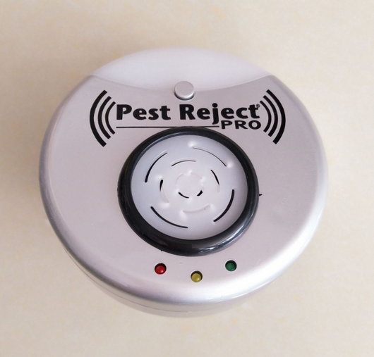 Repelente Ultrasónico Silencioso de Alta Potencia para Mosquitos - Image 4