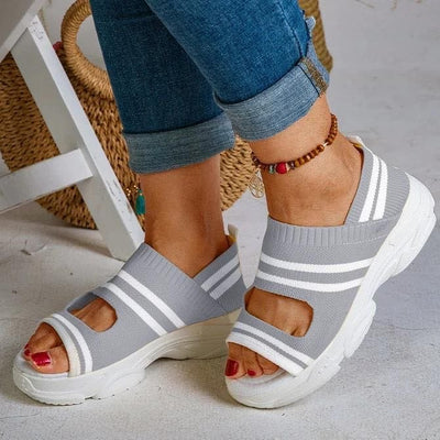 Sandalias Plataforma Fashion - Image 16