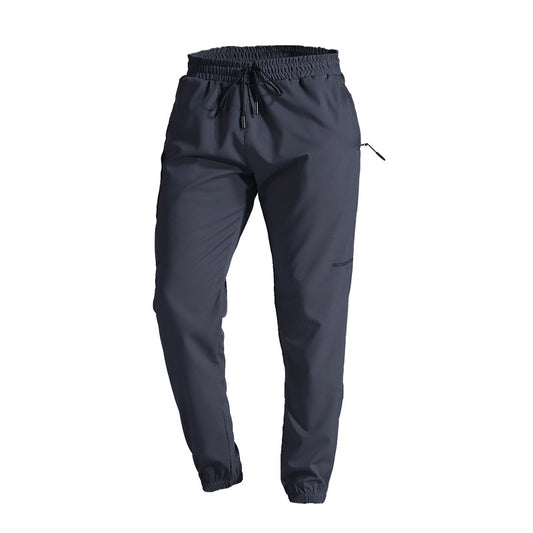 Pantalones de Entrenamiento Hombre Secado Rápido Cómodos - Image 2