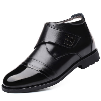 Zapatos de Cuero para Negocios Casual - Image 3