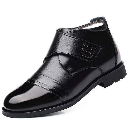 Zapatos de Cuero para Negocios Casual - Image 3