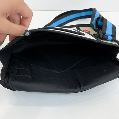 Bolsa Bandolera Unihombro Diseño Geométrico Minimalista - Image 3