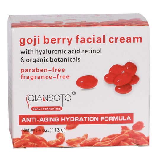 Crema Hidratante de Goji día y noche translúcida - Image 2