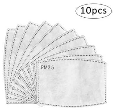 Mascarilla con Válvula de Respiración PM2.5 - Image 15