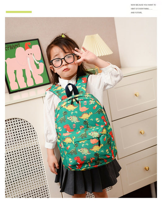 Mochila Escolar Infantil con Impresión 3D de Dibujos Animados - Image 36