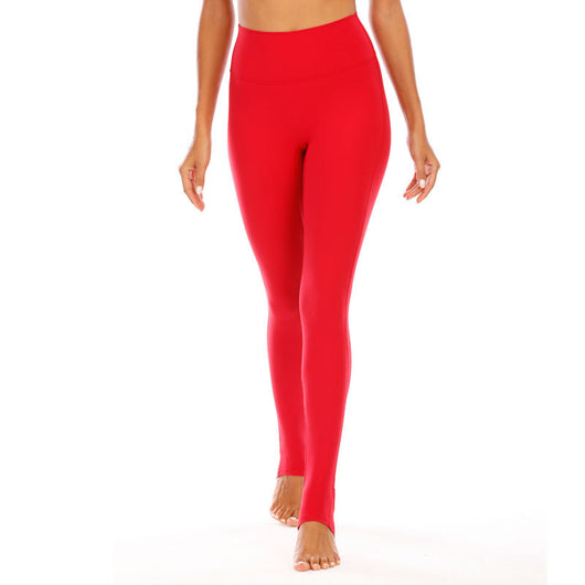 Leggings Yoga Cintura Alta Sin Marcas Visibles - Image 4