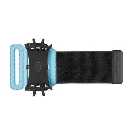 Brazalete Deportivo Universal para Correr - Compatible con iPhone y Smartphones 4-6 Pulgadas - Image 4