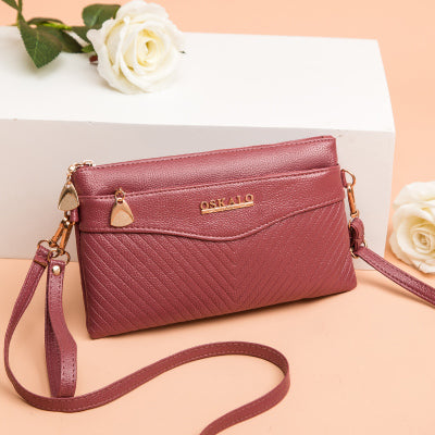 Bolsa Mensajera Clásica para Hombre Adulto - Image 10