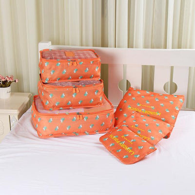 Bolsas Organizadoras de Ropa Interior para Viajes - Image 41