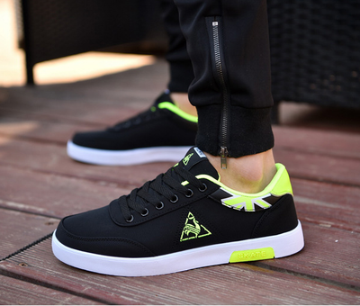 Zapatos de Lona Casual para Estudiantes - Image 11