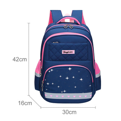 Mochila Escolar Personalizada para Niños 6-12 Años - Image 4