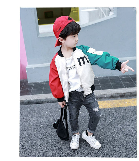 Chaqueta Infantil Versátil y Duradera - Image 6