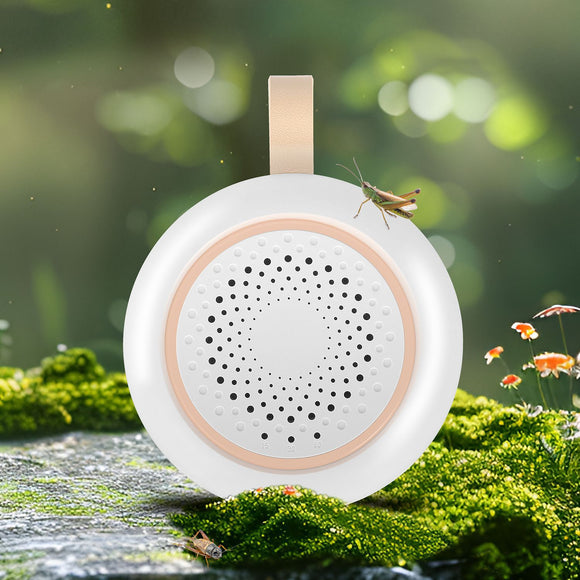 Máquina de Ruído Branco para Dormir - Acalmador Musical para Bebês