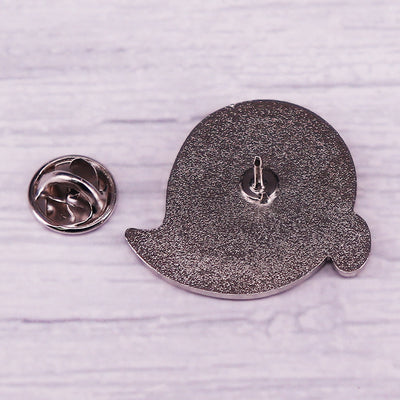 Broche Fantasma Colorido - Pin Inspirador de Moda - Image 3
