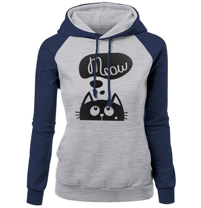 Suéter Hoodie de Terciopelo con Mangas Largas y Costuras - Image 3