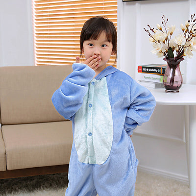 Pijama Franela Gatos Siameses Manga Larga - Image 3