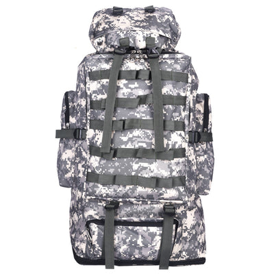 Mochila de Trekking 100L de Gran Capacidad para Aventuras Extremas - Image 26