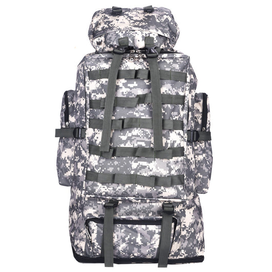 Mochila de Trekking 100L de Gran Capacidad para Aventuras Extremas - Image 26