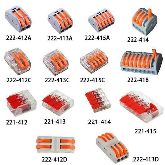 Conector Universal Compacto para Cables - Image 7